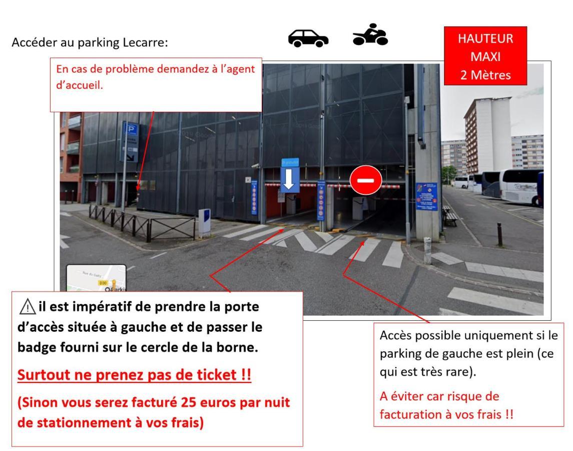 Colmar Appt familial à 3 min du centre - parking gratuit - Une chambre et 5 pers Extérieur photo